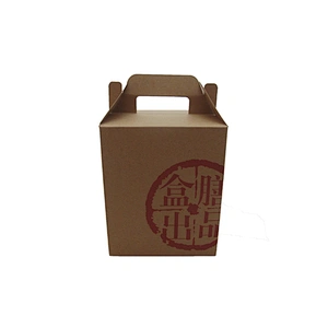 Custom Art Paper Cake Box Sandwich Cheese Cupcake Box and cookie box with handle