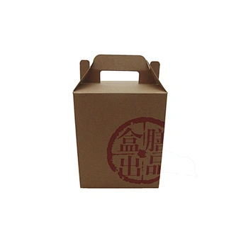 Custom Art Paper Cake Box Sandwich Cheese Cupcake Box and cookie box with handle