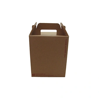 Custom Art Paper Cake Box Sandwich Cheese Cupcake Box and cookie box with handle